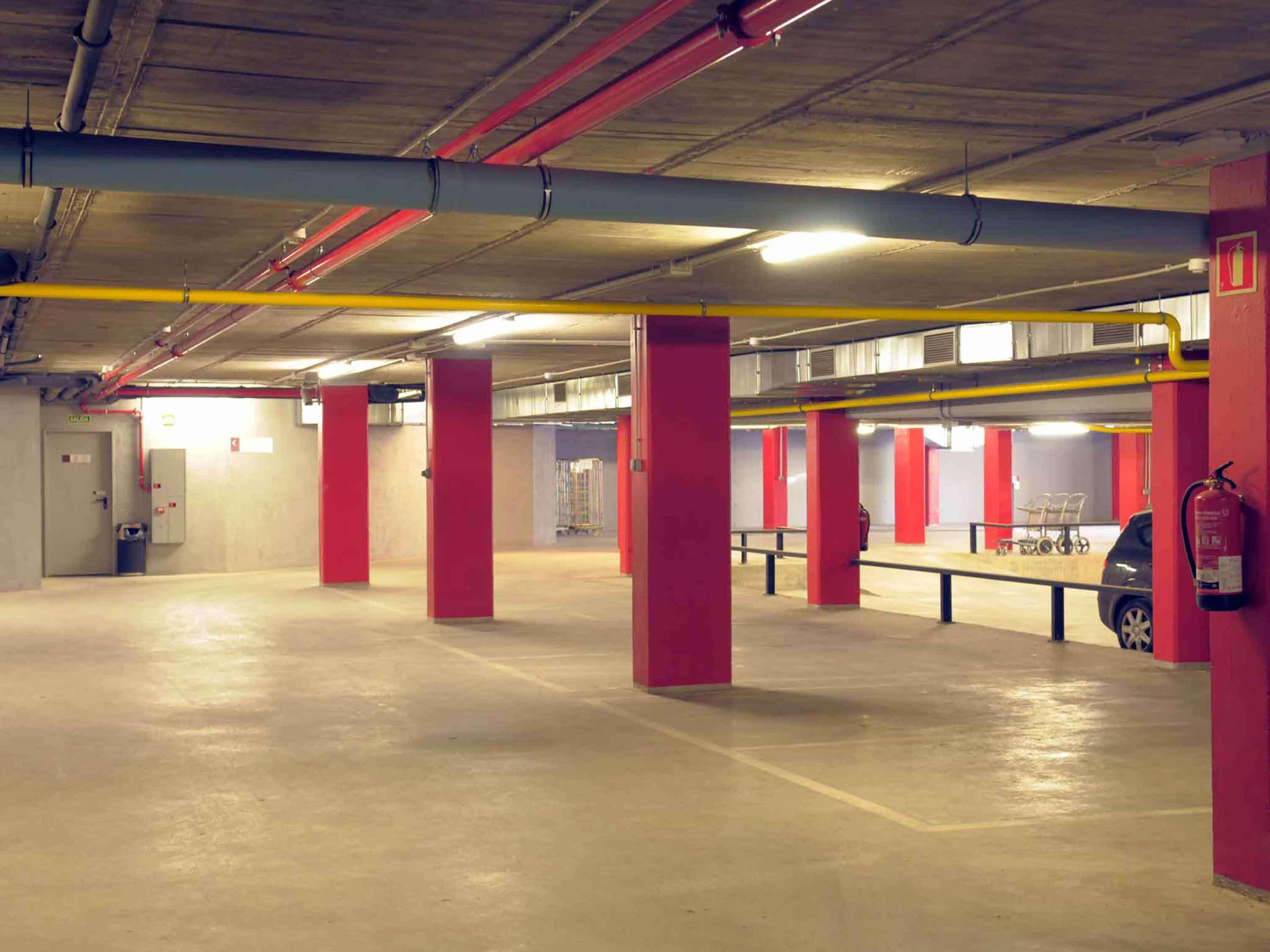 Ibis Lleida Ξενοδοχείο Εξωτερικό φωτογραφία