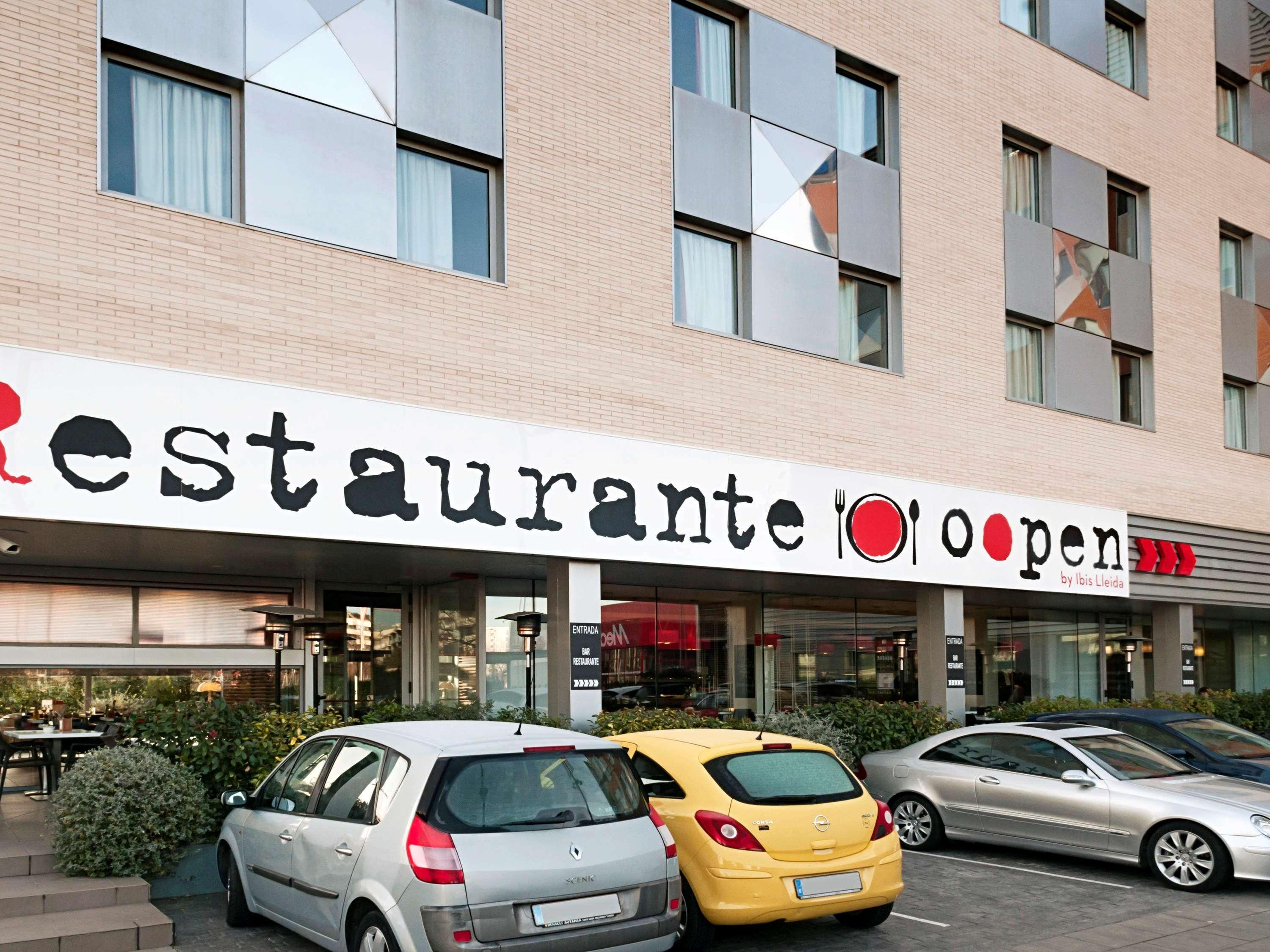 Ibis Lleida Ξενοδοχείο Εξωτερικό φωτογραφία