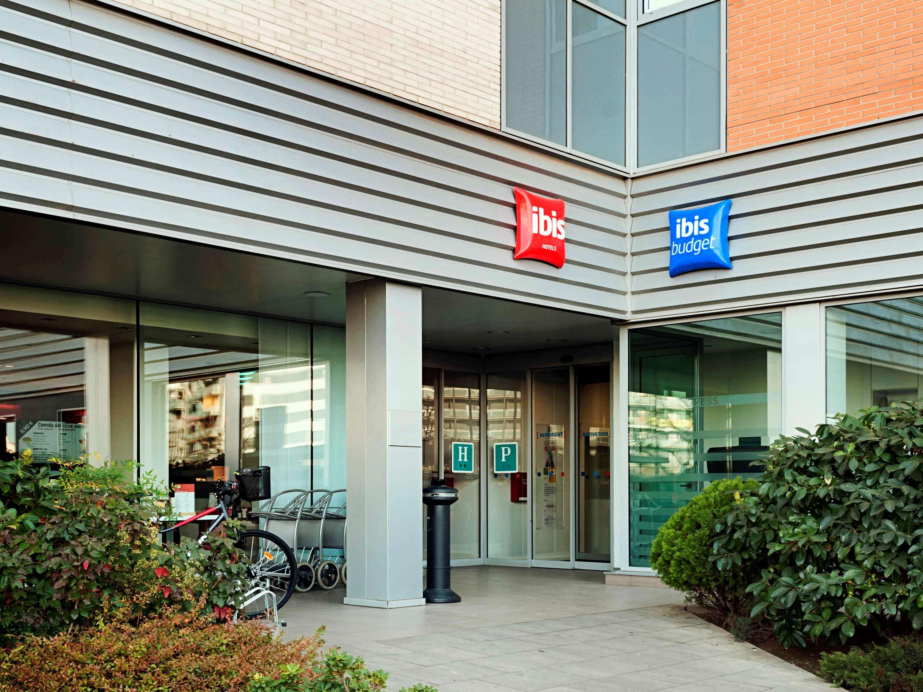 Ibis Lleida Ξενοδοχείο Εξωτερικό φωτογραφία