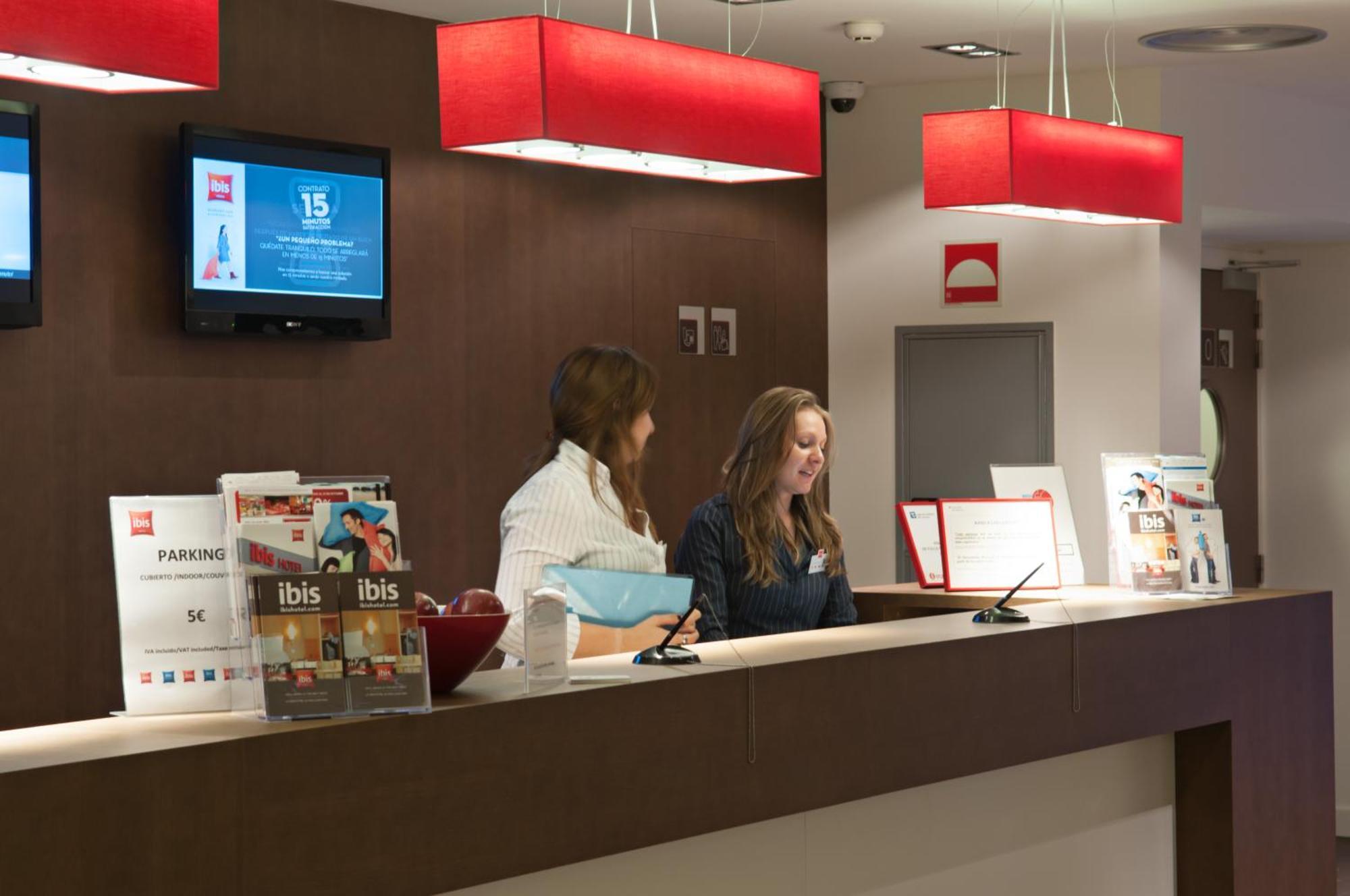Ibis Lleida Ξενοδοχείο Εξωτερικό φωτογραφία