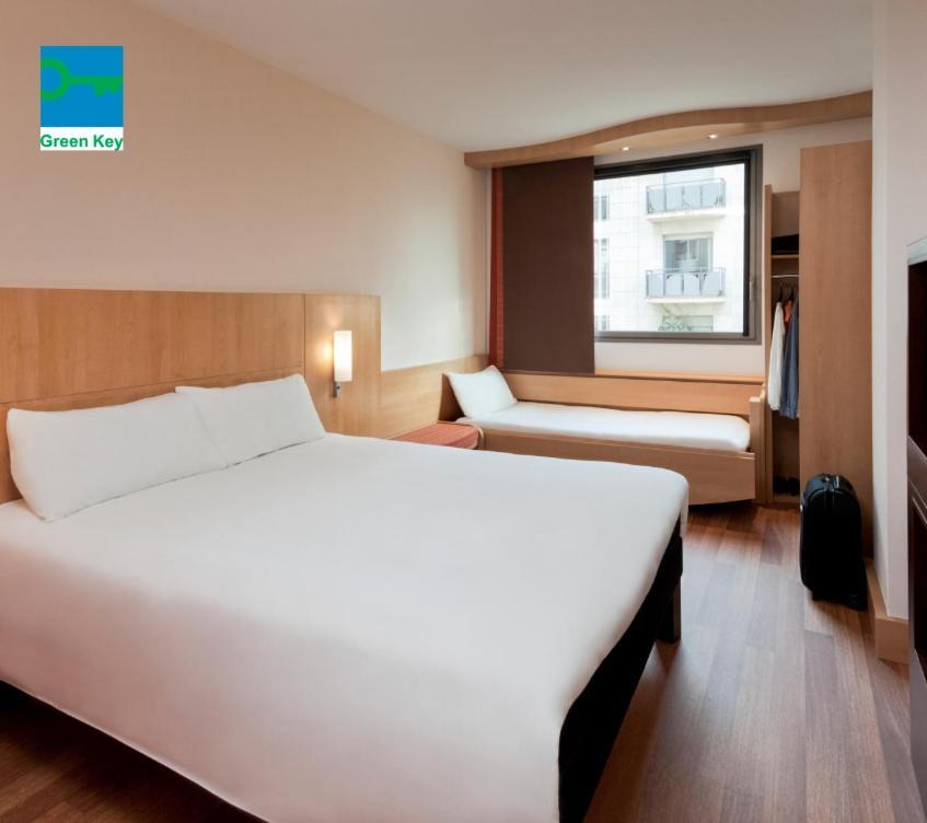 Ibis Lleida Ξενοδοχείο Εξωτερικό φωτογραφία