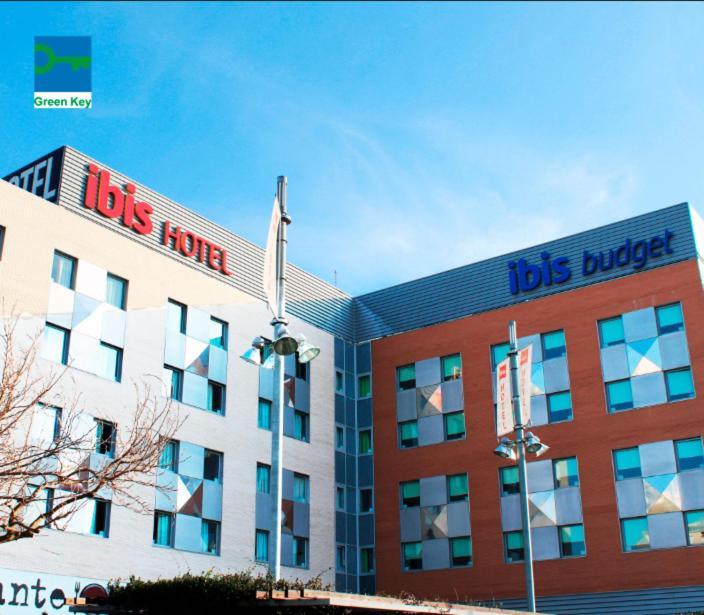 Ibis Lleida Ξενοδοχείο Εξωτερικό φωτογραφία