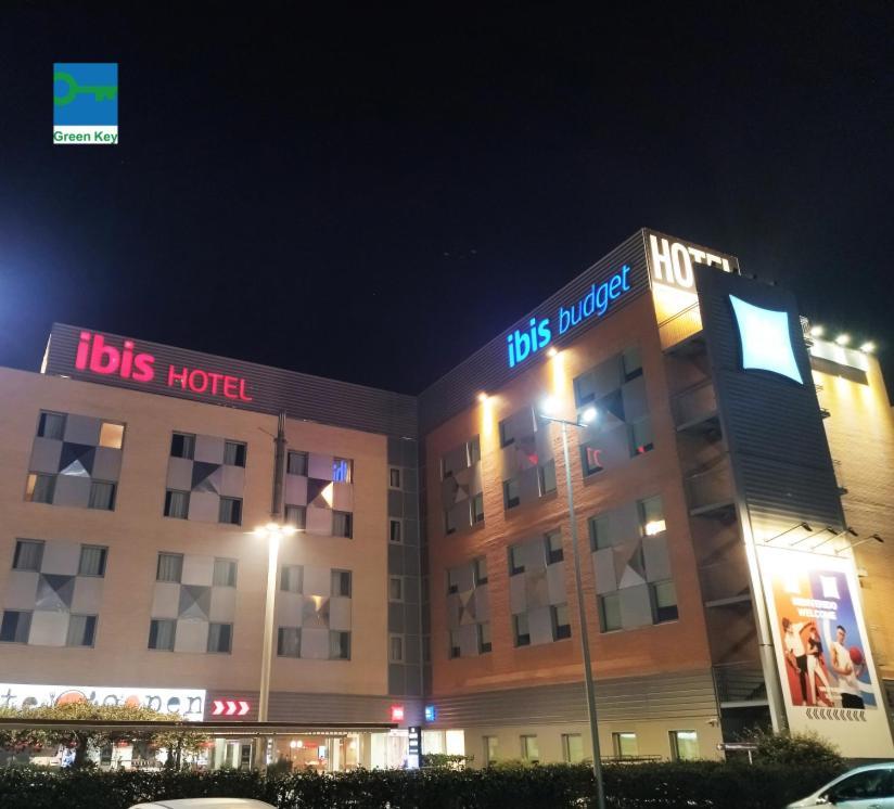 Ibis Lleida Ξενοδοχείο Εξωτερικό φωτογραφία
