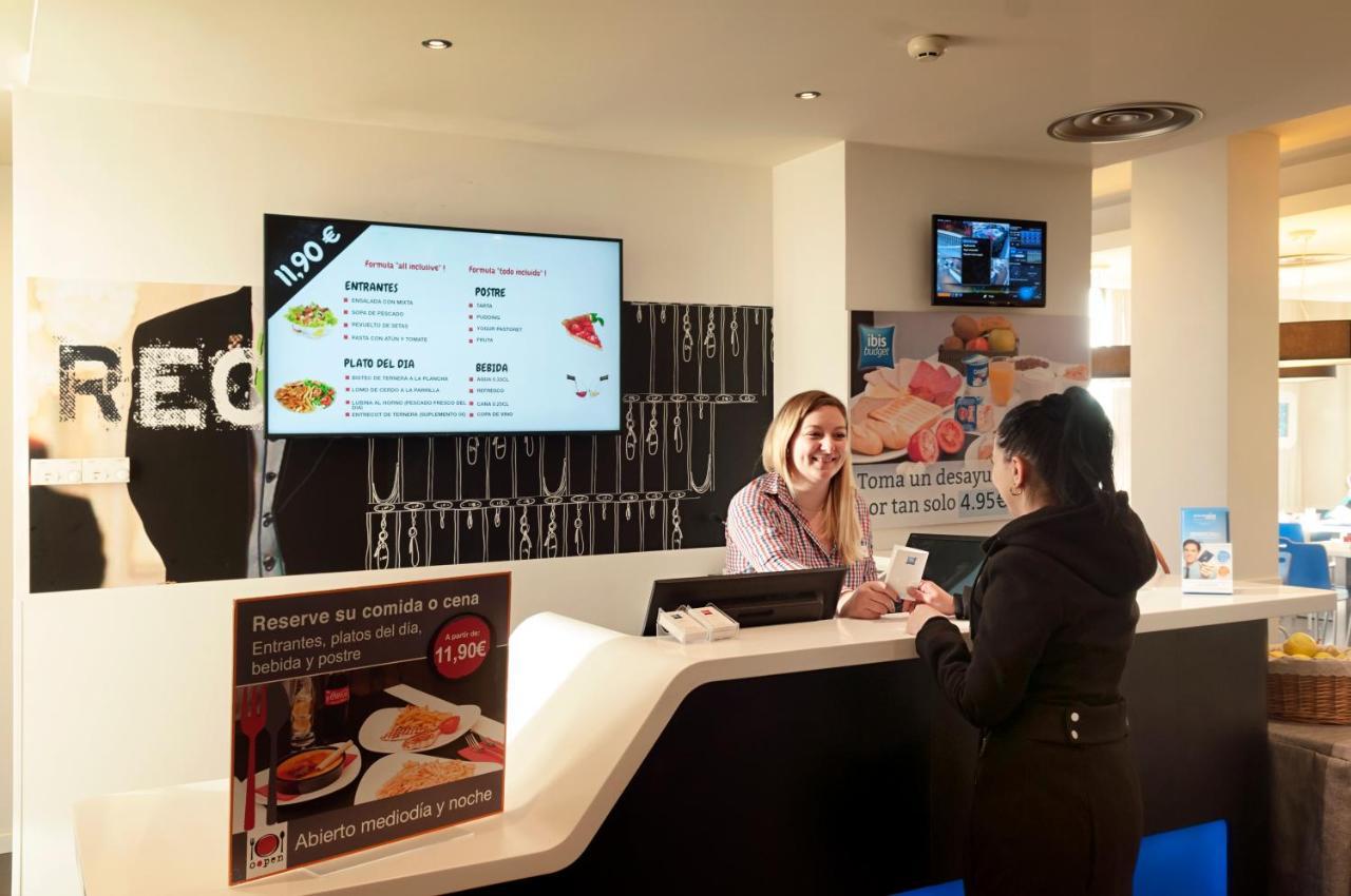 Ibis Lleida Ξενοδοχείο Εξωτερικό φωτογραφία