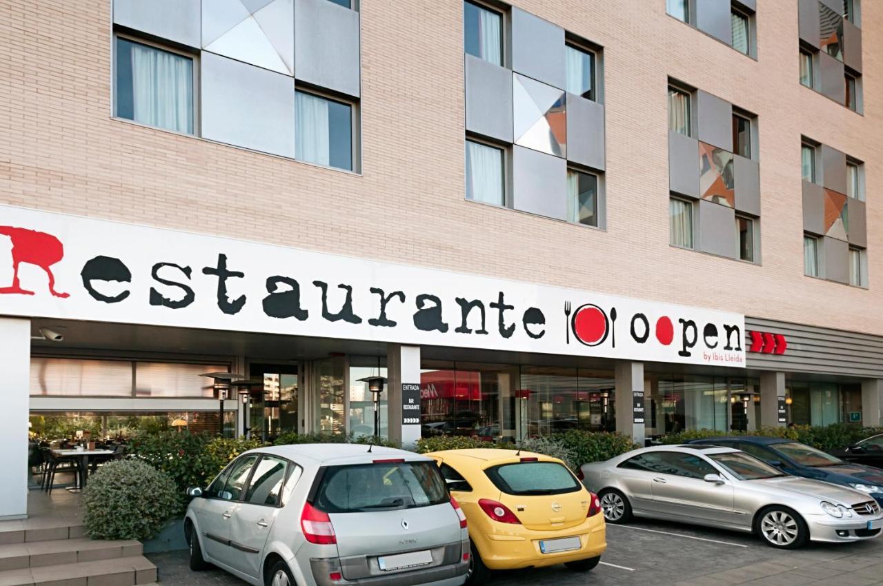 Ibis Lleida Ξενοδοχείο Εξωτερικό φωτογραφία
