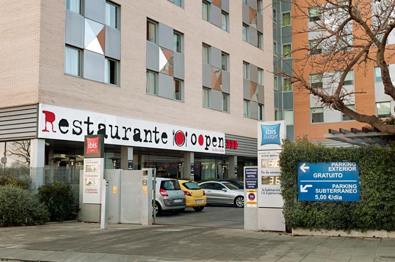 Ibis Lleida Ξενοδοχείο Εξωτερικό φωτογραφία
