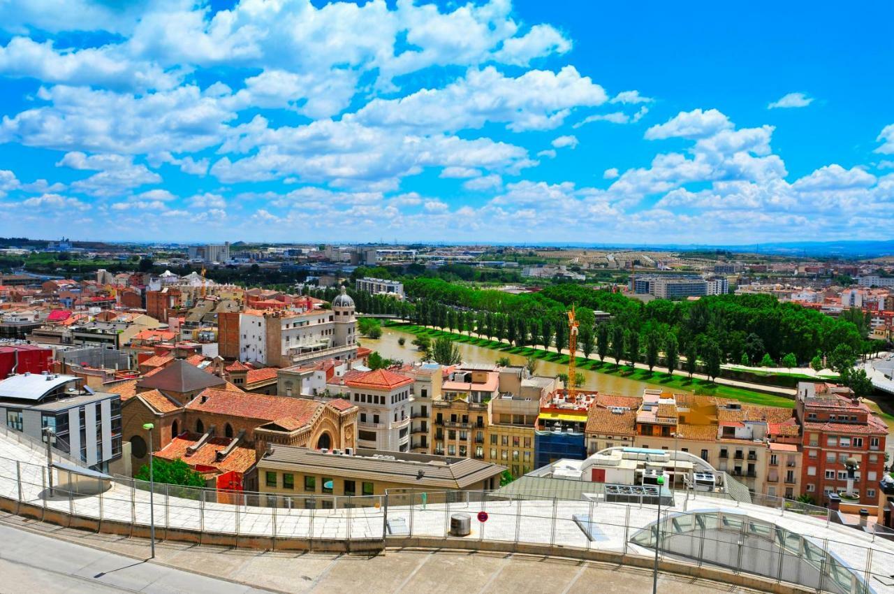 Ibis Lleida Ξενοδοχείο Εξωτερικό φωτογραφία